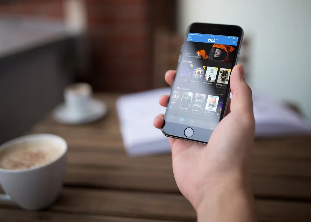 Oll.tv: From Vision to Reality — Crafting Ukraine’s Leading Streaming Platform case study