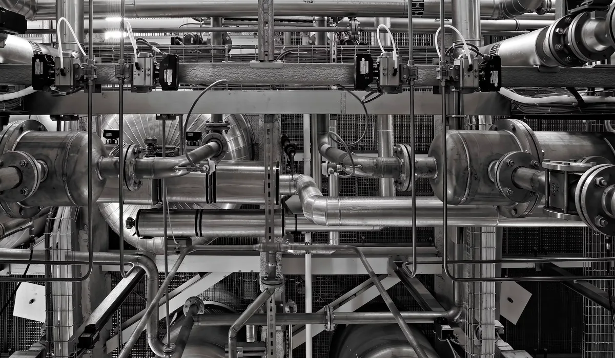 Predictive maintenance for heating & glue system case study