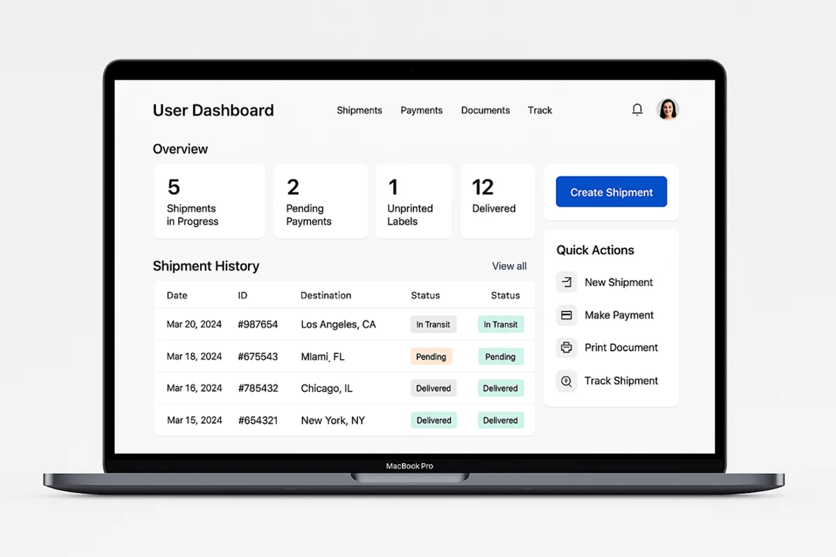 Modernizing Meest Express: A Digital Leap in Customer Experience for Global Logistics
