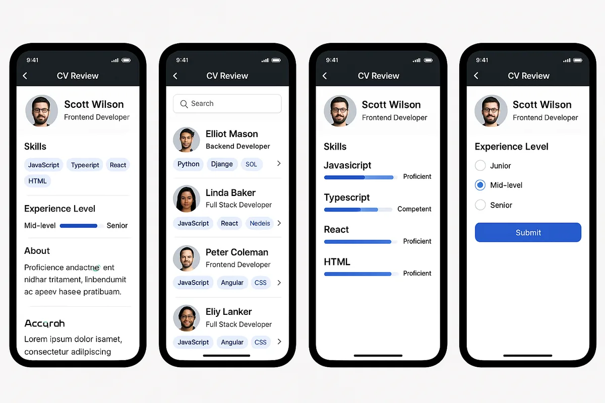 Human Cloud: A Smarter Way to Connect Developers with Projects case study