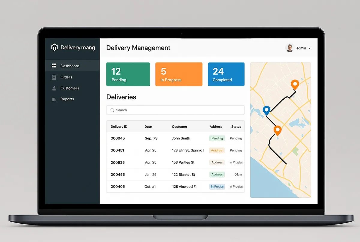 FM Logistic: Transforming Last-Mile Delivery Through Scalable Automation
