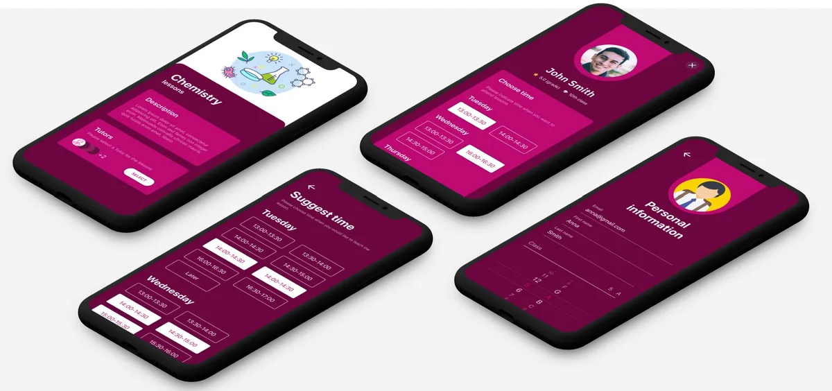 EdTech Platform That Reinvents Peer Tutoring for Swiss Schools