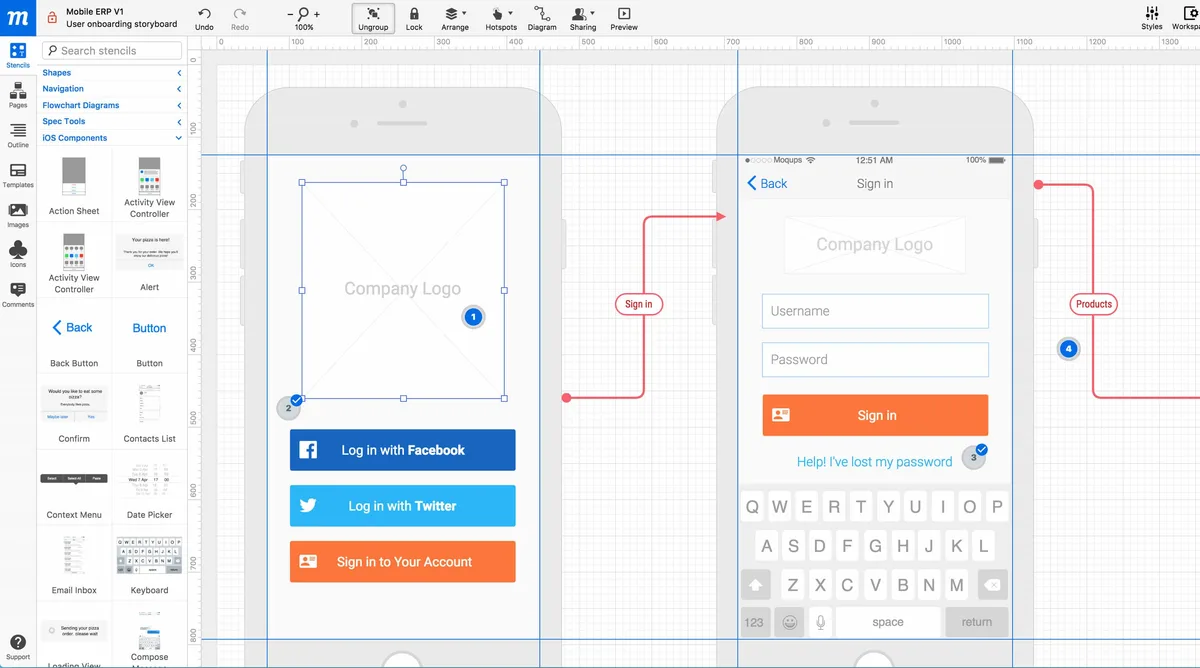 The Infinity Prototyping Framework™