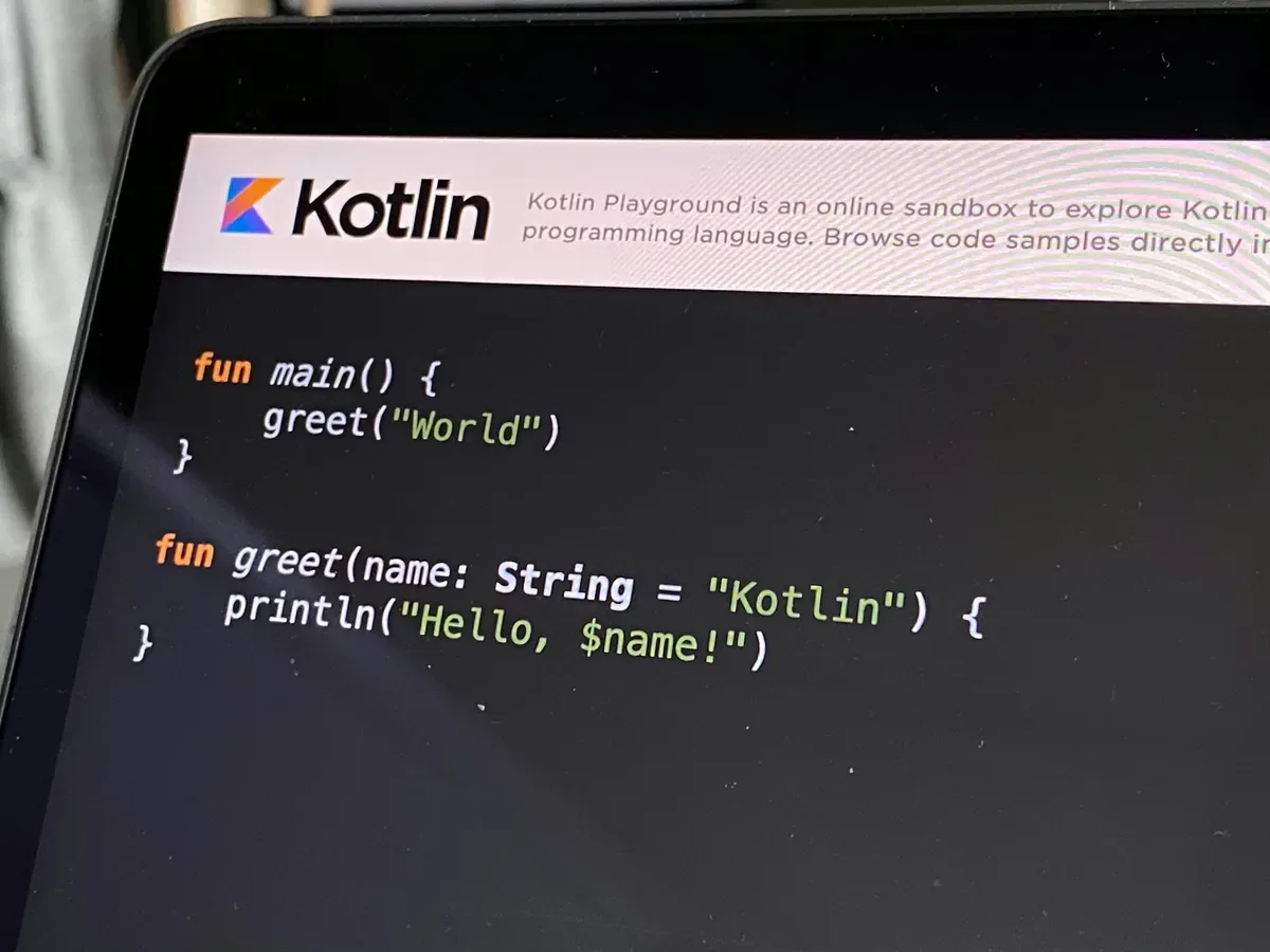 Android Developer - Kotlin vacancy
