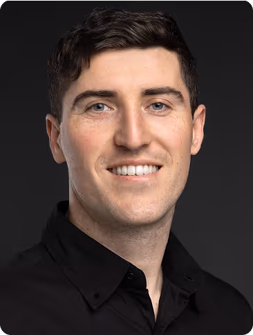 Image of Matthew Begg who works for Funding Alliance