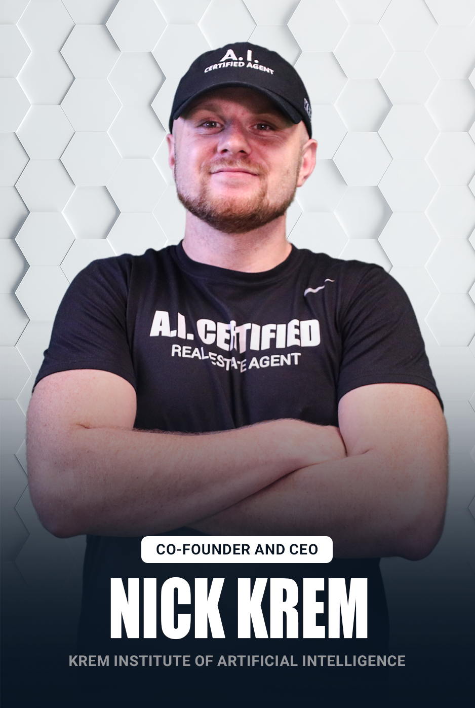 AI for Real Estate Agents | Free Live Workshop By Nick Krem