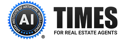 AI for Real Estate Agents: The Latest Tools, Strategies, and A.I. Training