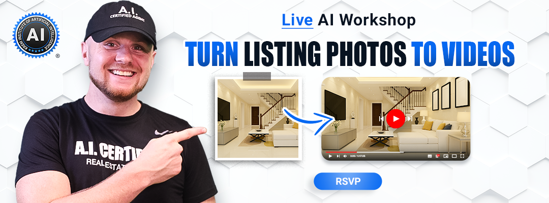 A.I. For Real Estate Agents - Free Live Class