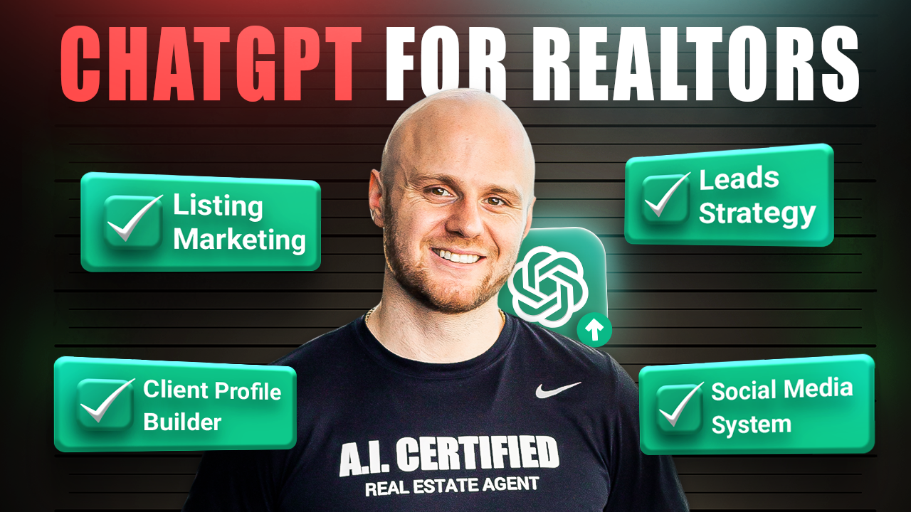 Chatgpt for realtors