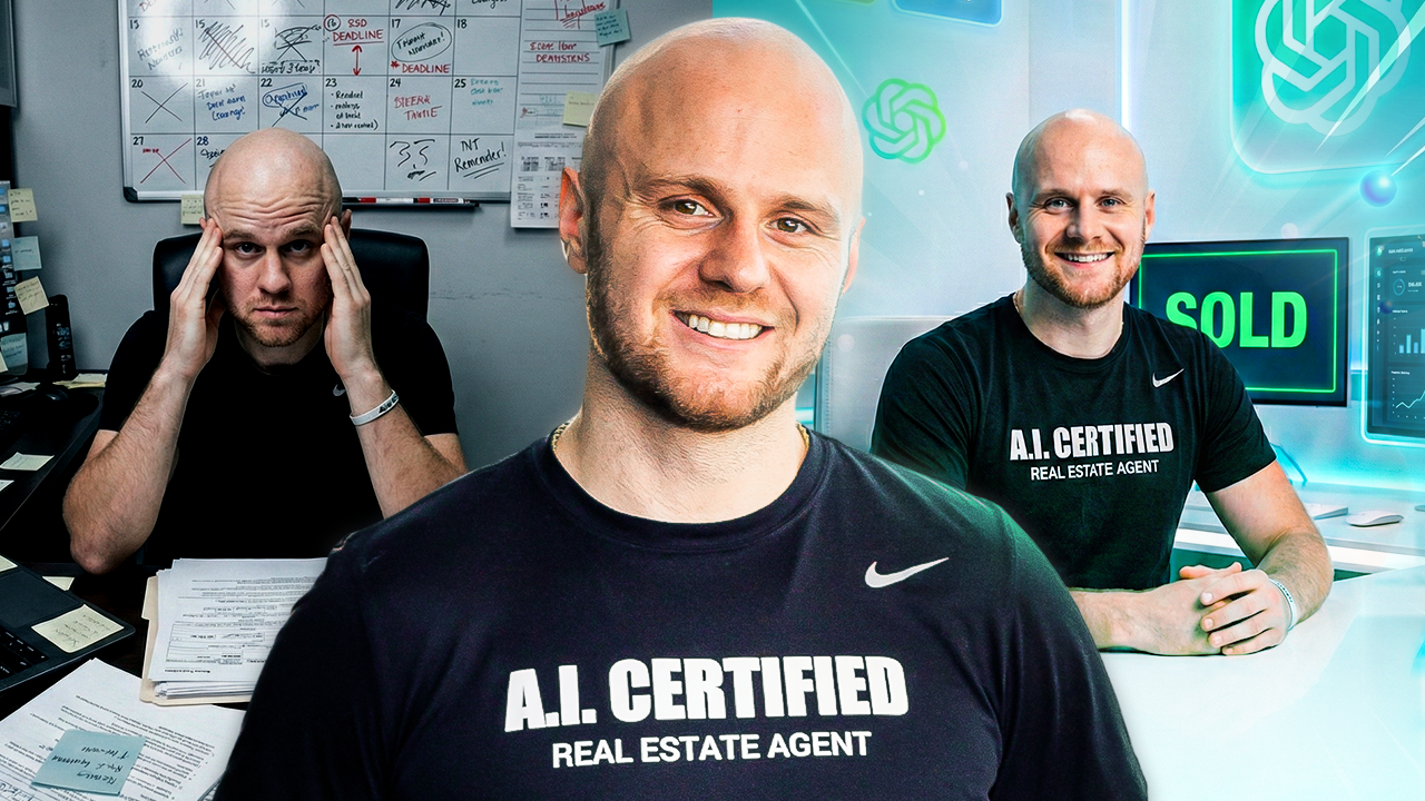 How Top Realtors Use AI to 10X Their Productivity and Grow Their Business