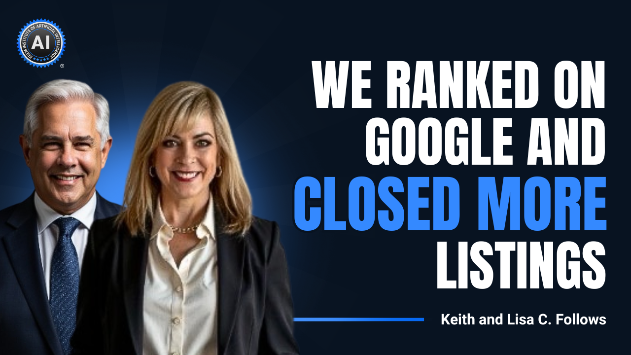 We Ranked on Google and Closed More Listings