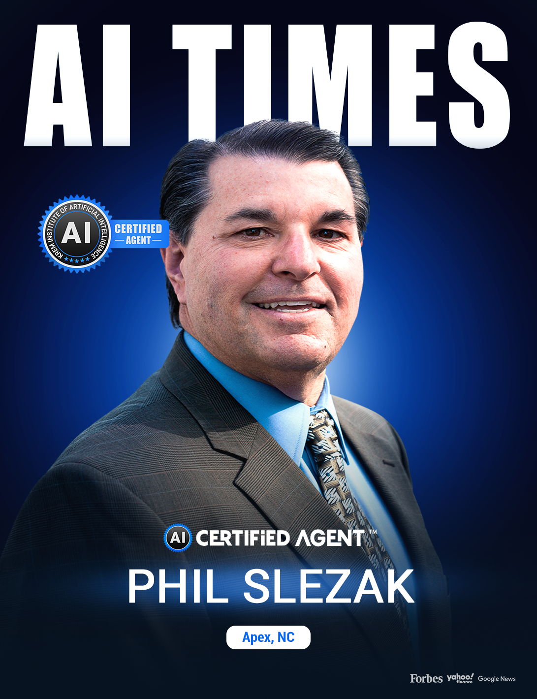 Meet Phil Slezak | A Real Estate Agent Helping Apex Homes Get Seen and Sold