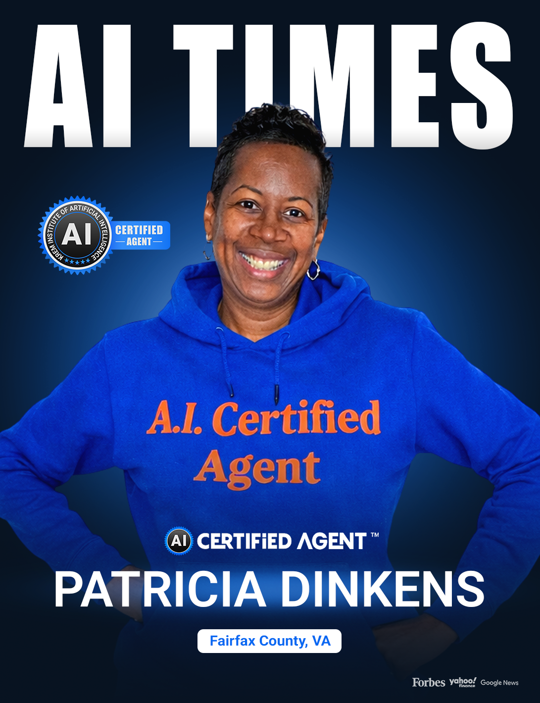 Fairfax County VA Real Estate Agent | Patricia Dinkens
