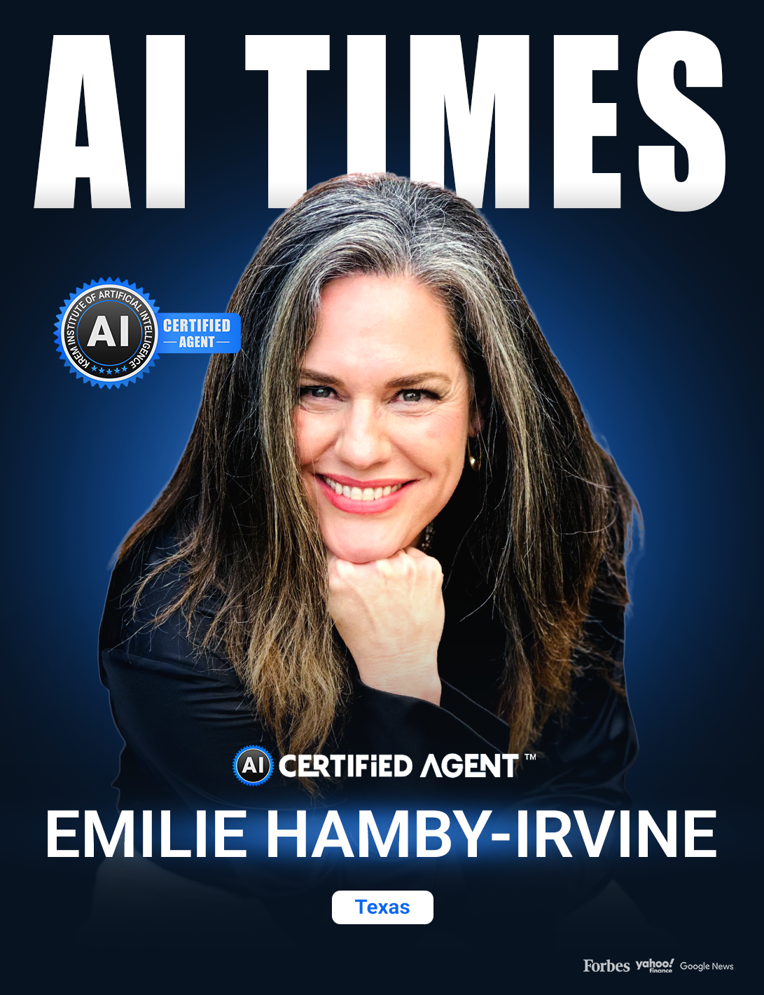 Meet Emilie Hamby-Irvine | A Trusted Real Estate Agent for Texas Homeowners