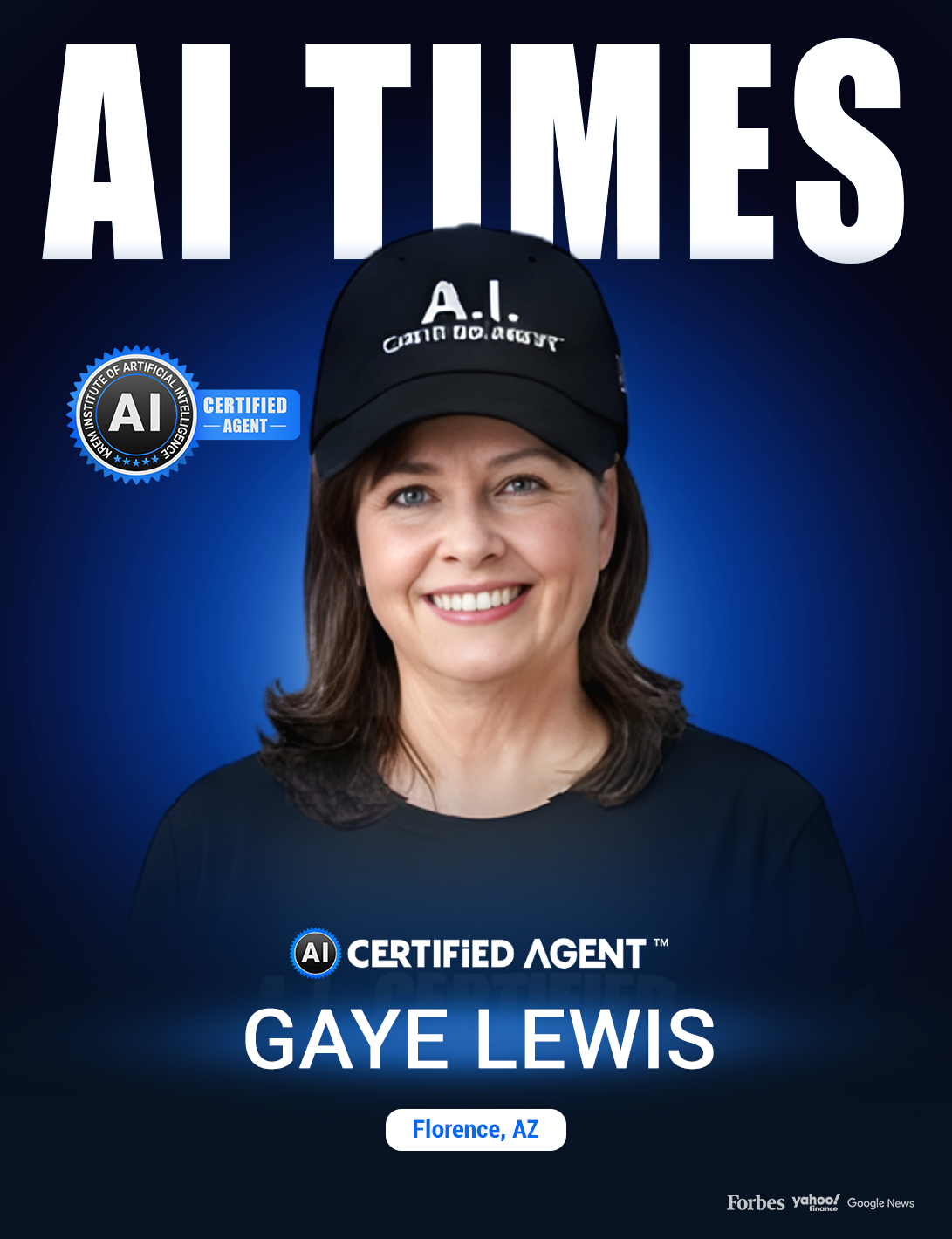 Meet Gaye Lewis | A Trusted Real Estate Agent in Florence, AZ