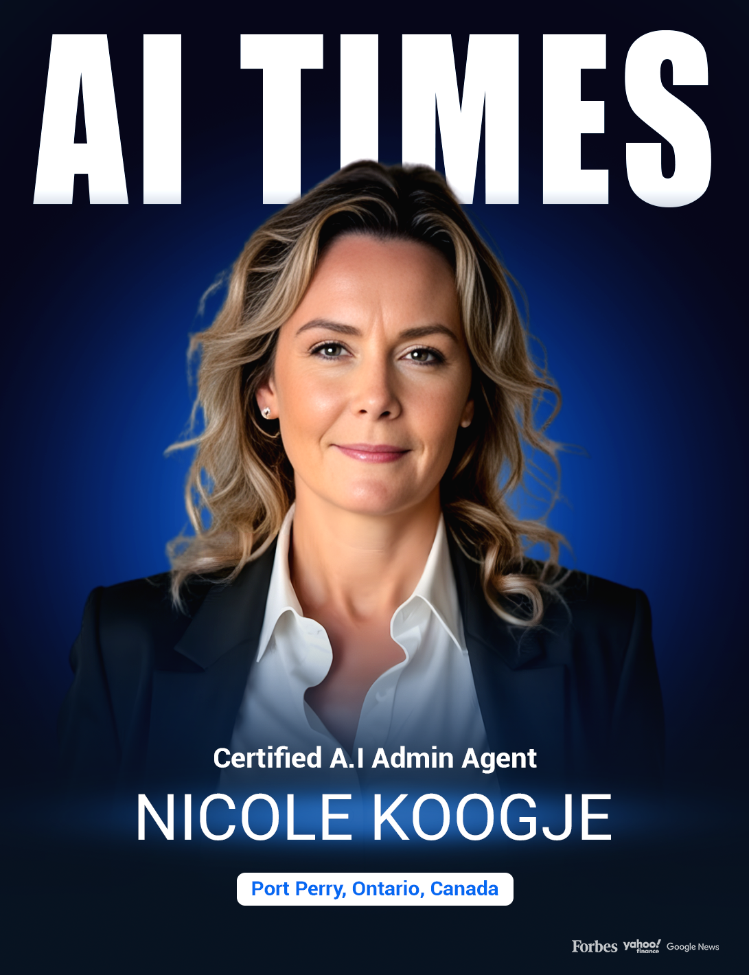 Nicole Koogje, The Certified A.I. Admin Agent Bringing Structure to Real Estate Marketing