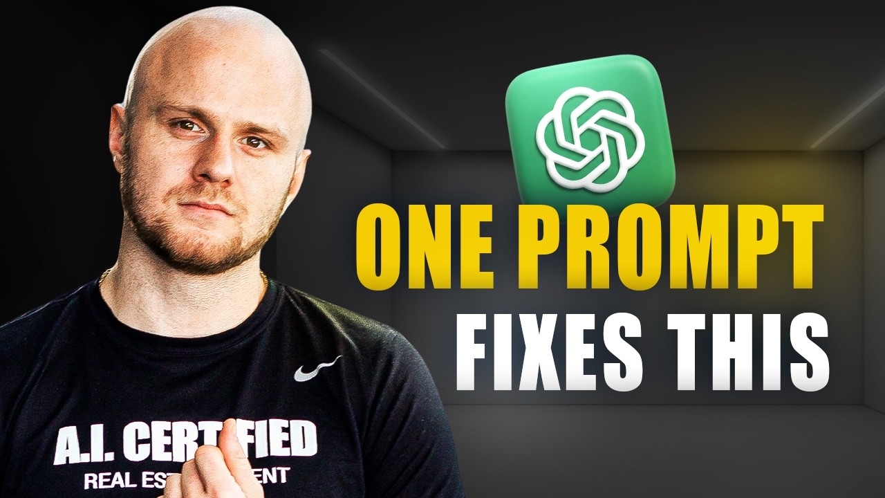 How Real Estate Agents Should Use ChatGPT in 2026