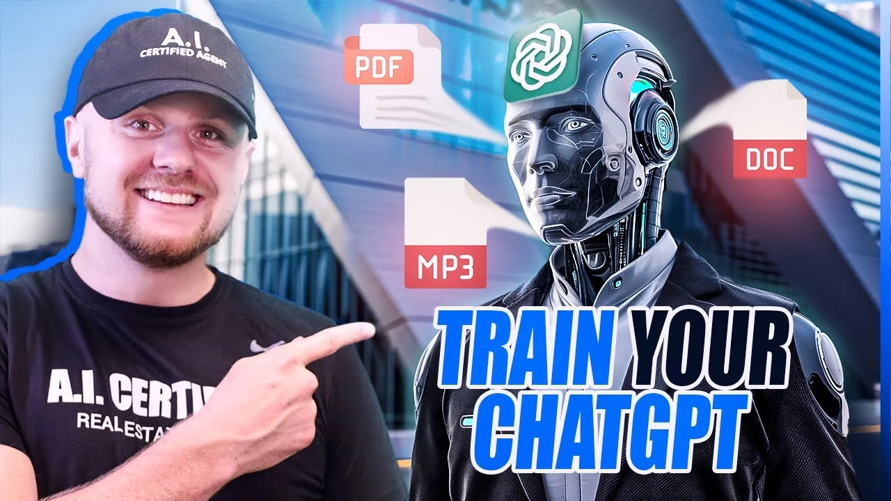 How to Train ChatGPT to Be Your Real Estate SEO and Marketing Expert