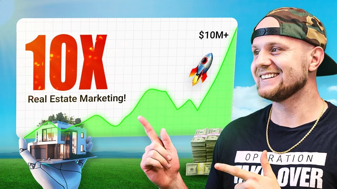 10X Your Real Estate Marketing with These 3 ChatGPT Hacks!