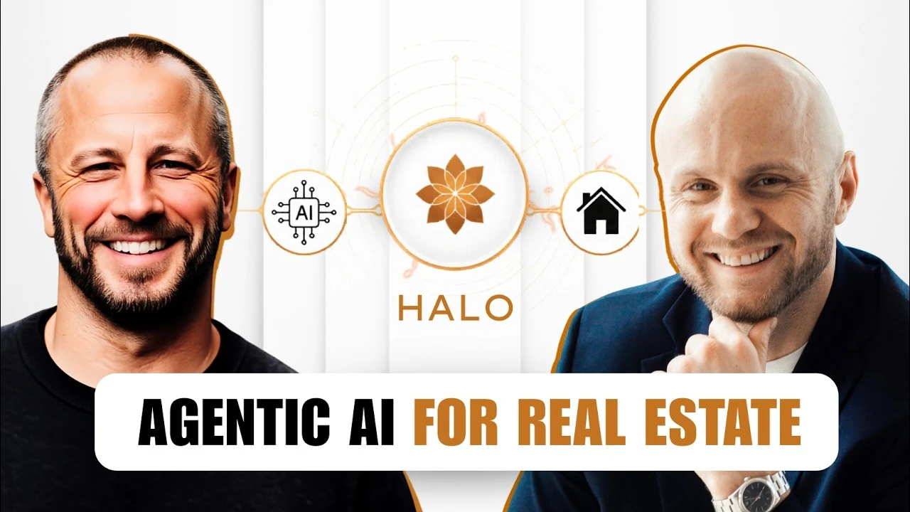 How AI Agents Can Help Real Estate Agents Get Found, Win Listings, and Save Time