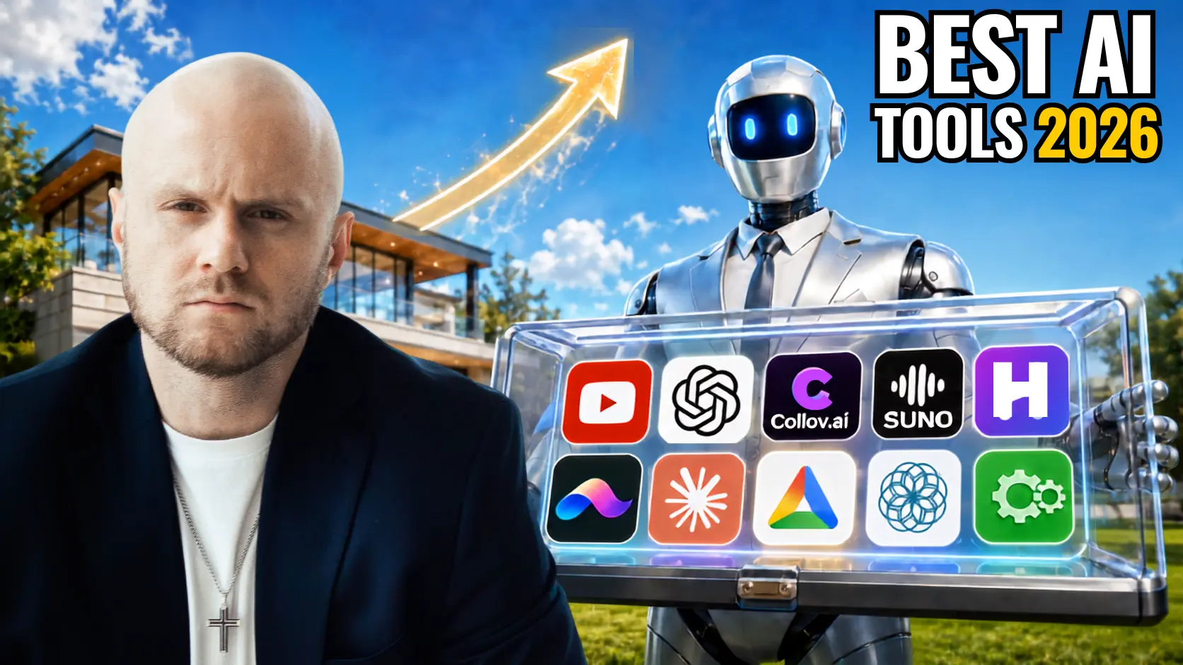 Top 10 AI Tools for Real Estate Agents in 2026