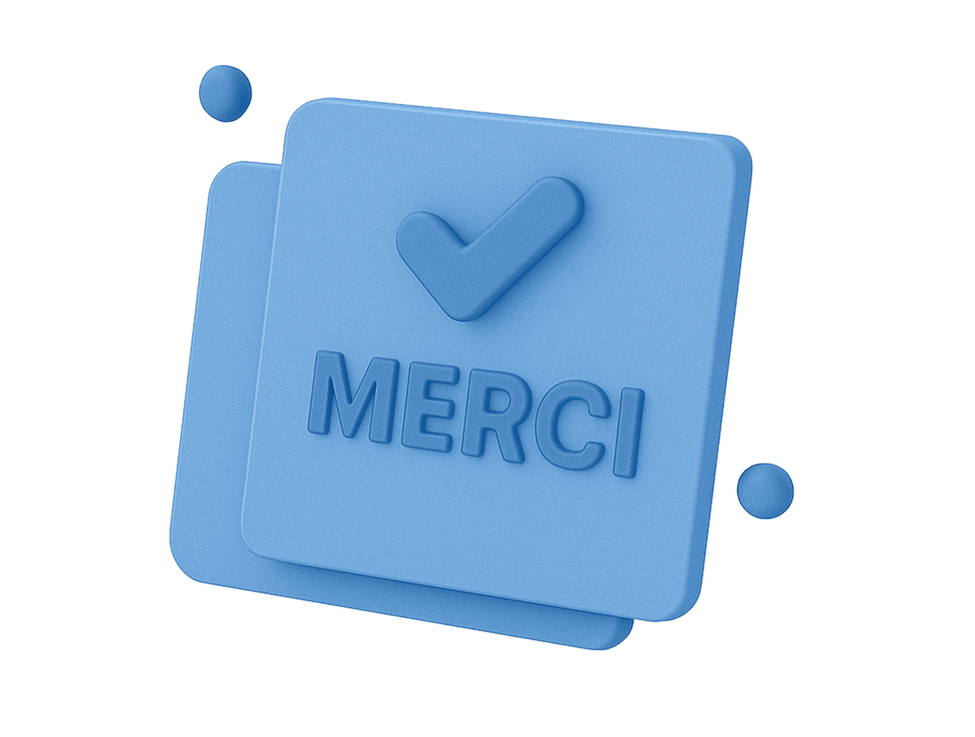 Merci pour votre message