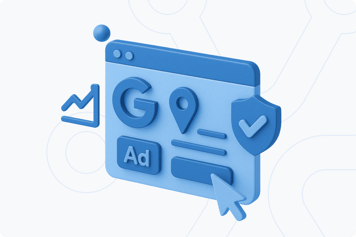 Google My Business & Google Ads