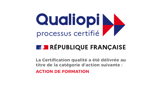 L’Agence Web Nantaise certifiée Qualiopi – action de formation