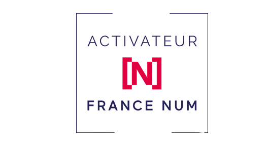 Logo Activateur France Num