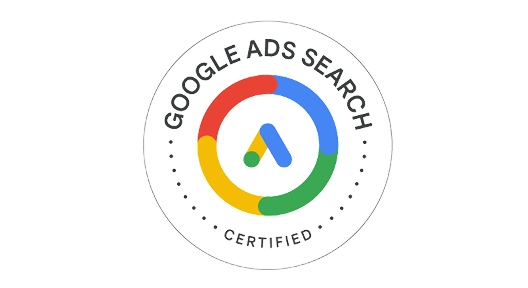 L’Agence Web Nantaise certifiée Google Ads Search