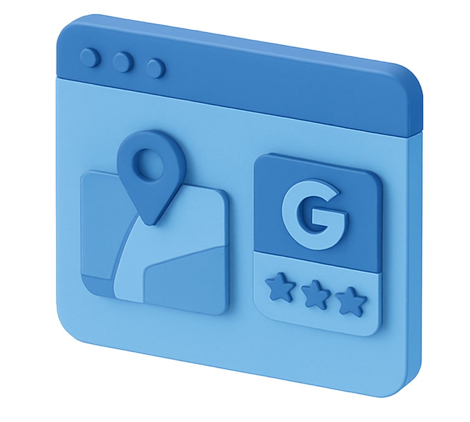 Illustration 3D design UX/UI – Amélioration de l’expérience visuelle par L’Agence Web Nantaise