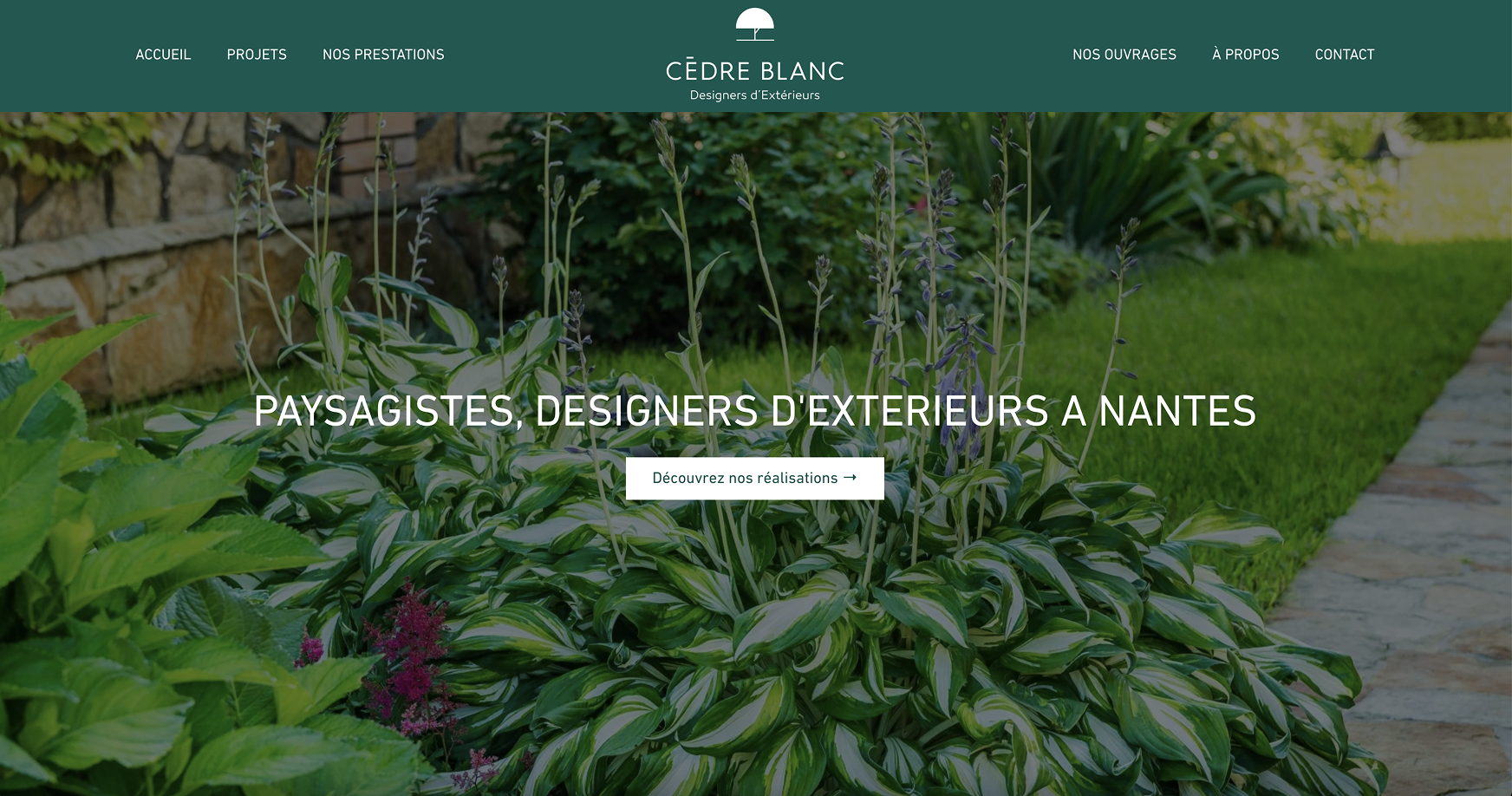 Après : Terrasses à Vivre : Création et aménagement de terrasses à Nantes