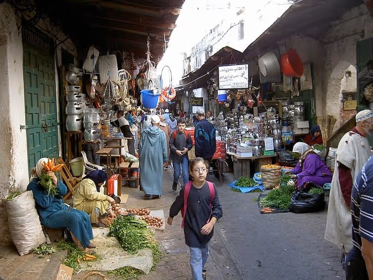 Fes, Morocco