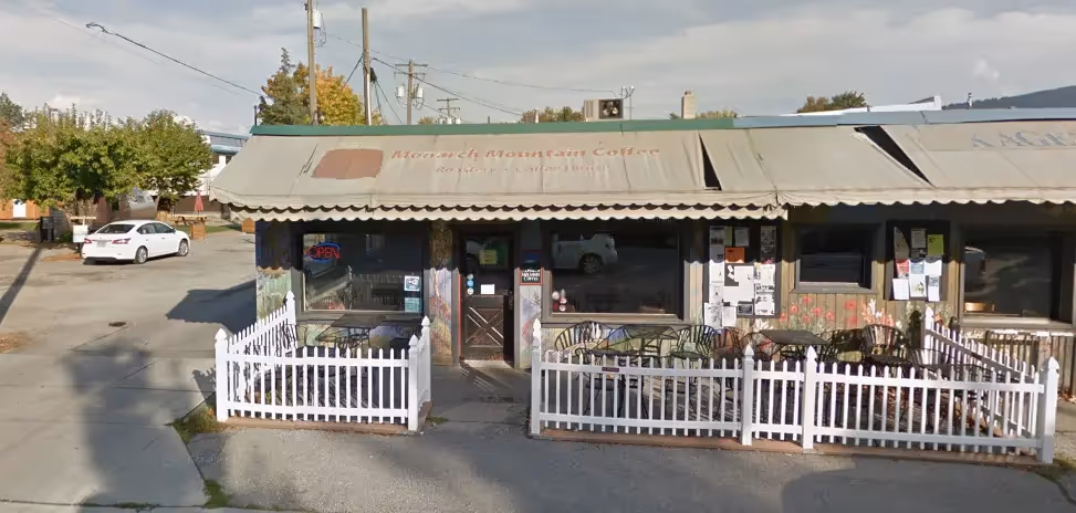 Monarch Mountain Coffee Shop