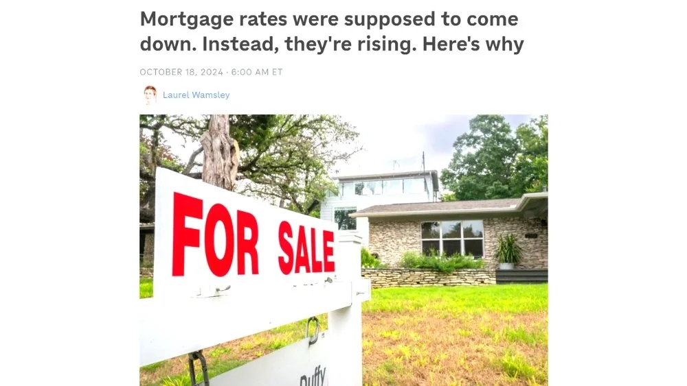 An October article from NPR.