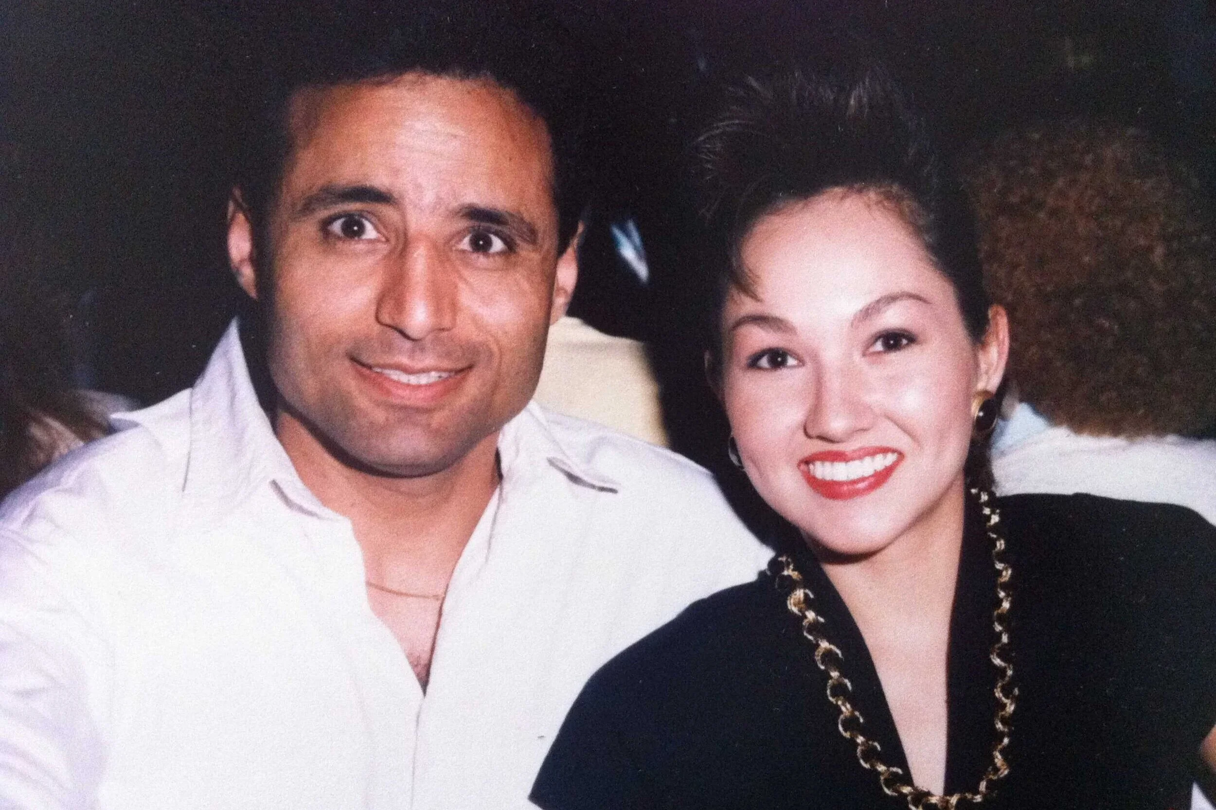 My parents, who were saints for letting so many people live in their house.