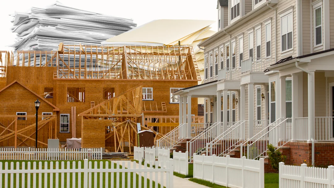The Paperwork Problem Behind the Housing Shortage