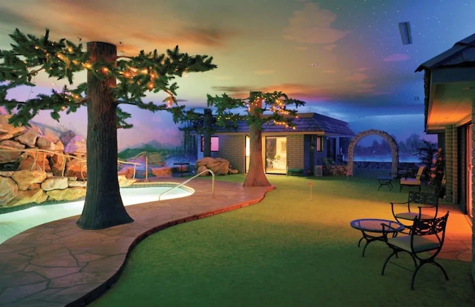 <p>Berkshire Hathaway / TopTenRealEstateDeals.com</p>