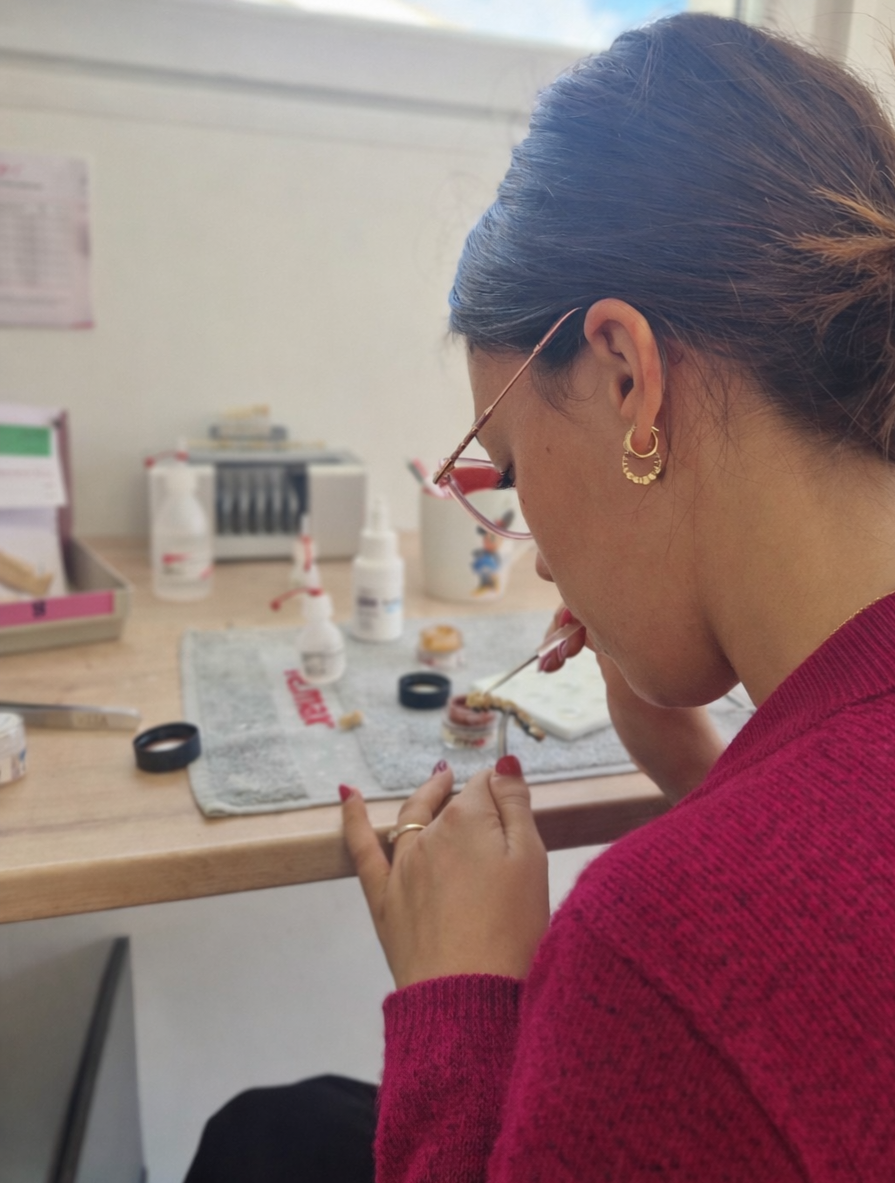 Empreintes numérique