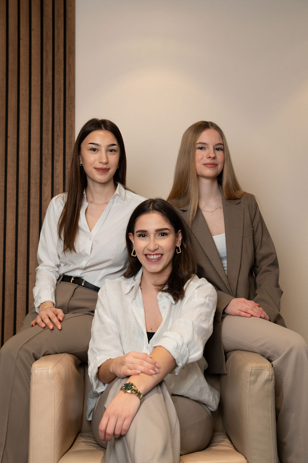 Joline Meens and team