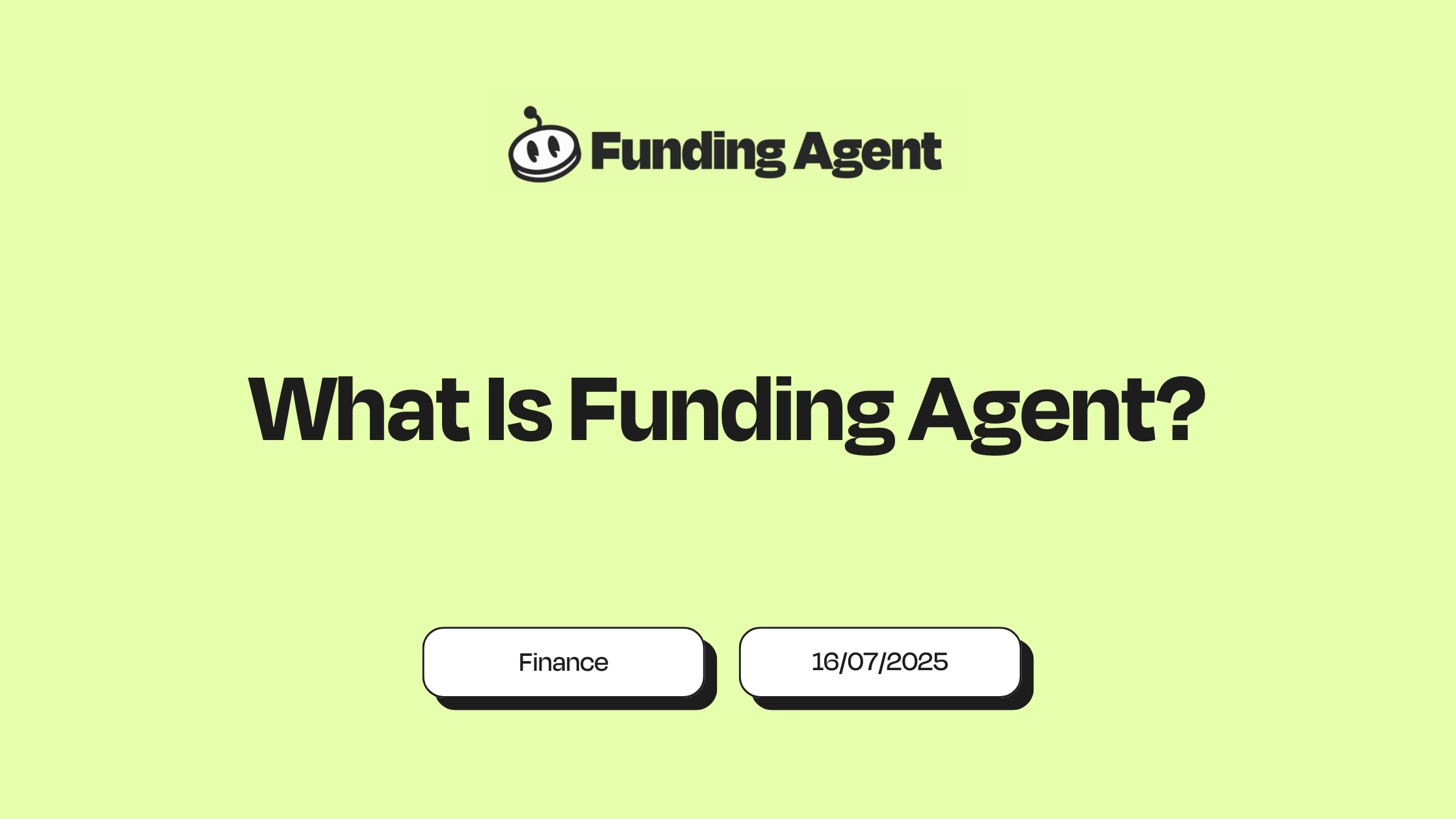 What Is Funding Agent? The AI-Powered Platform Changing UK Business Finance
