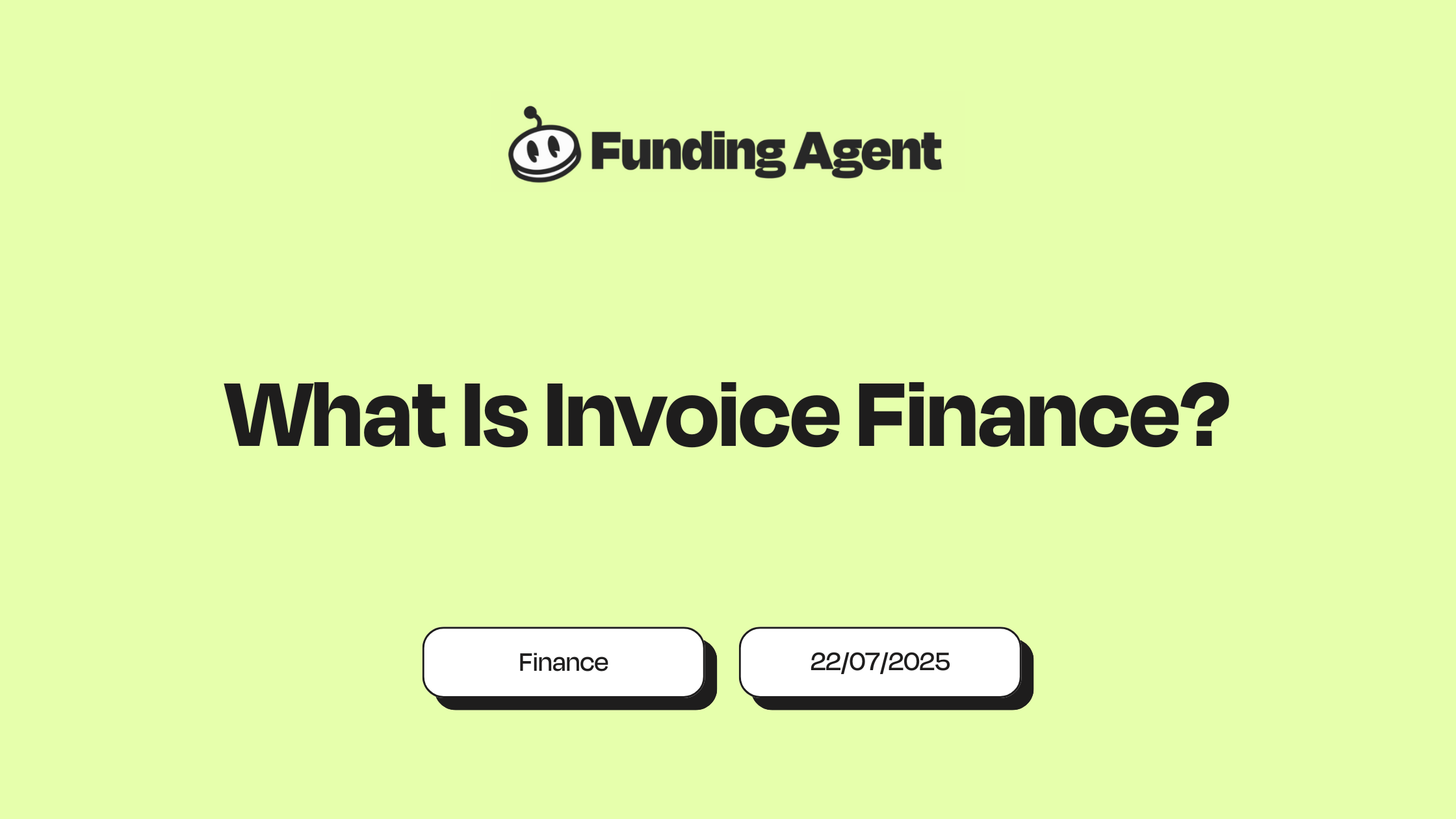 What Is Invoice Finance? A Smart Way for UK SMEs to Improve Cash Flow