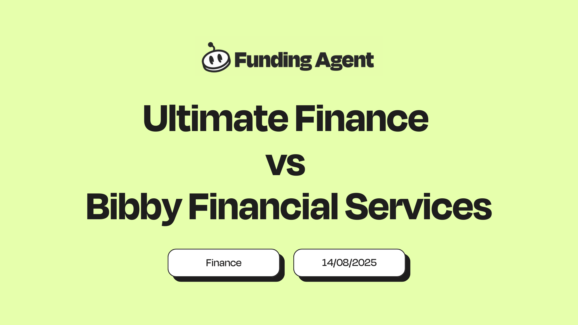 Ultimate Finance VS Bibby Financial Services