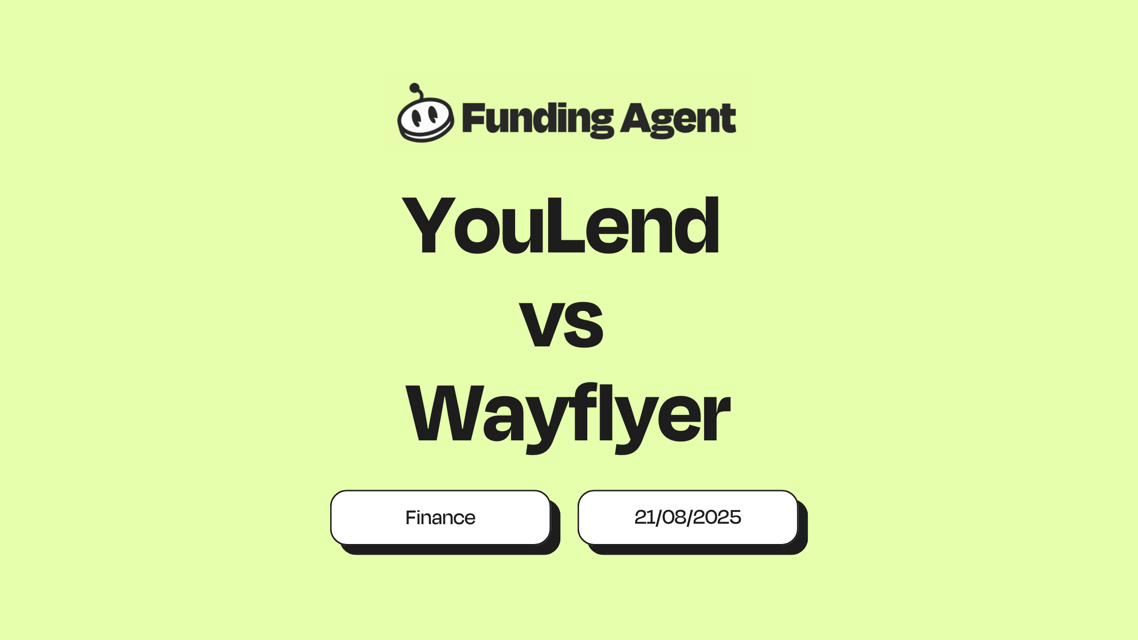 YouLend vs Wayflyer: Which Business Funding Option Is Right for You in 2025?