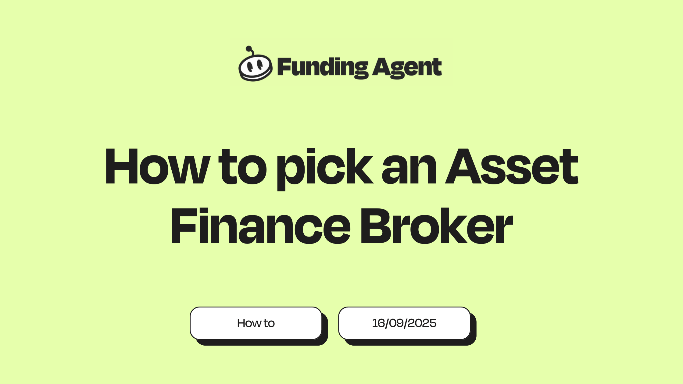 How to Pick the Right Asset Finance Broker in the UK 