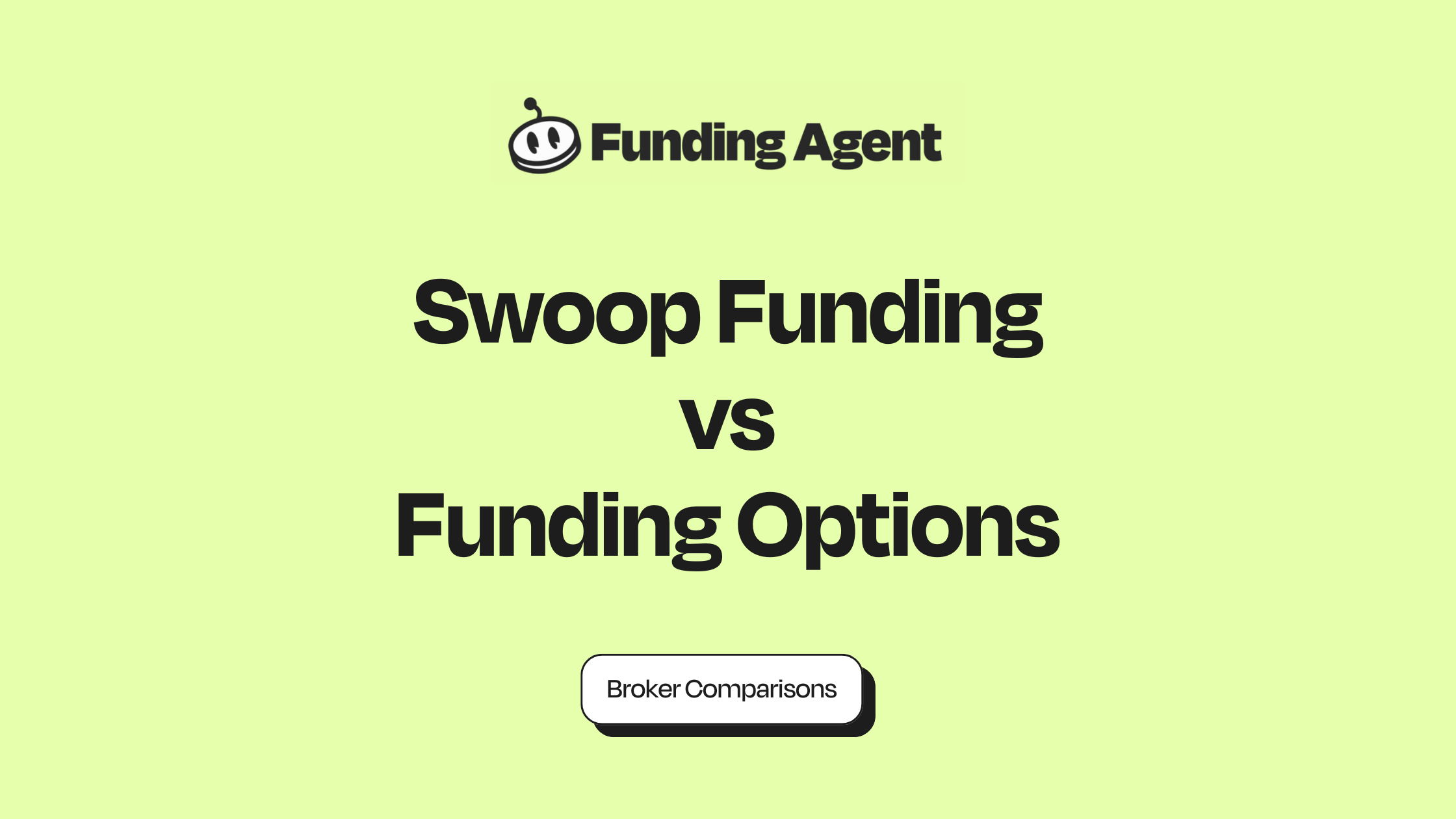 Swoop Funding vs Funding Options for UK SMEs