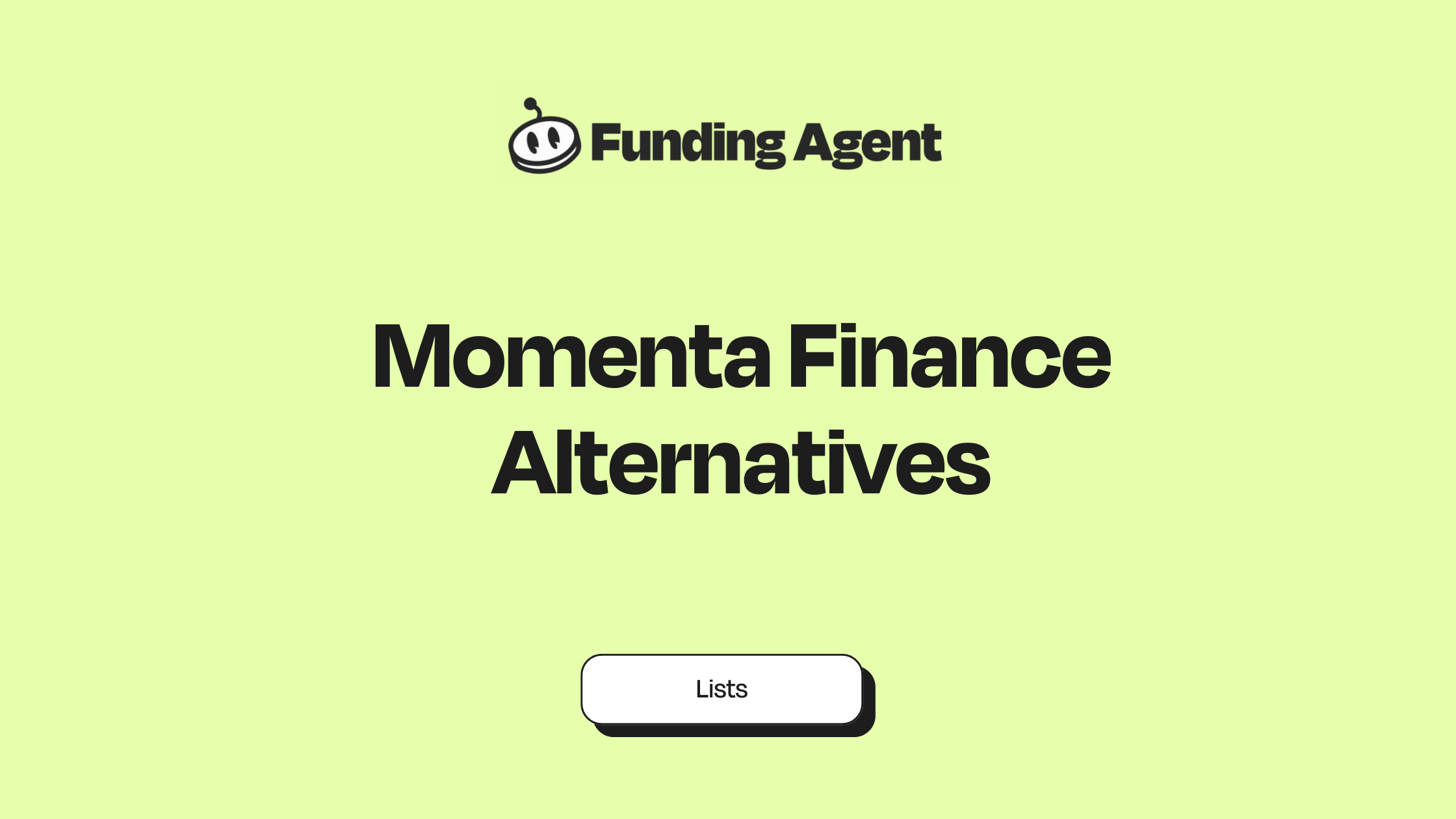 Top Momenta Finance Competitors and Alternatives or 2026