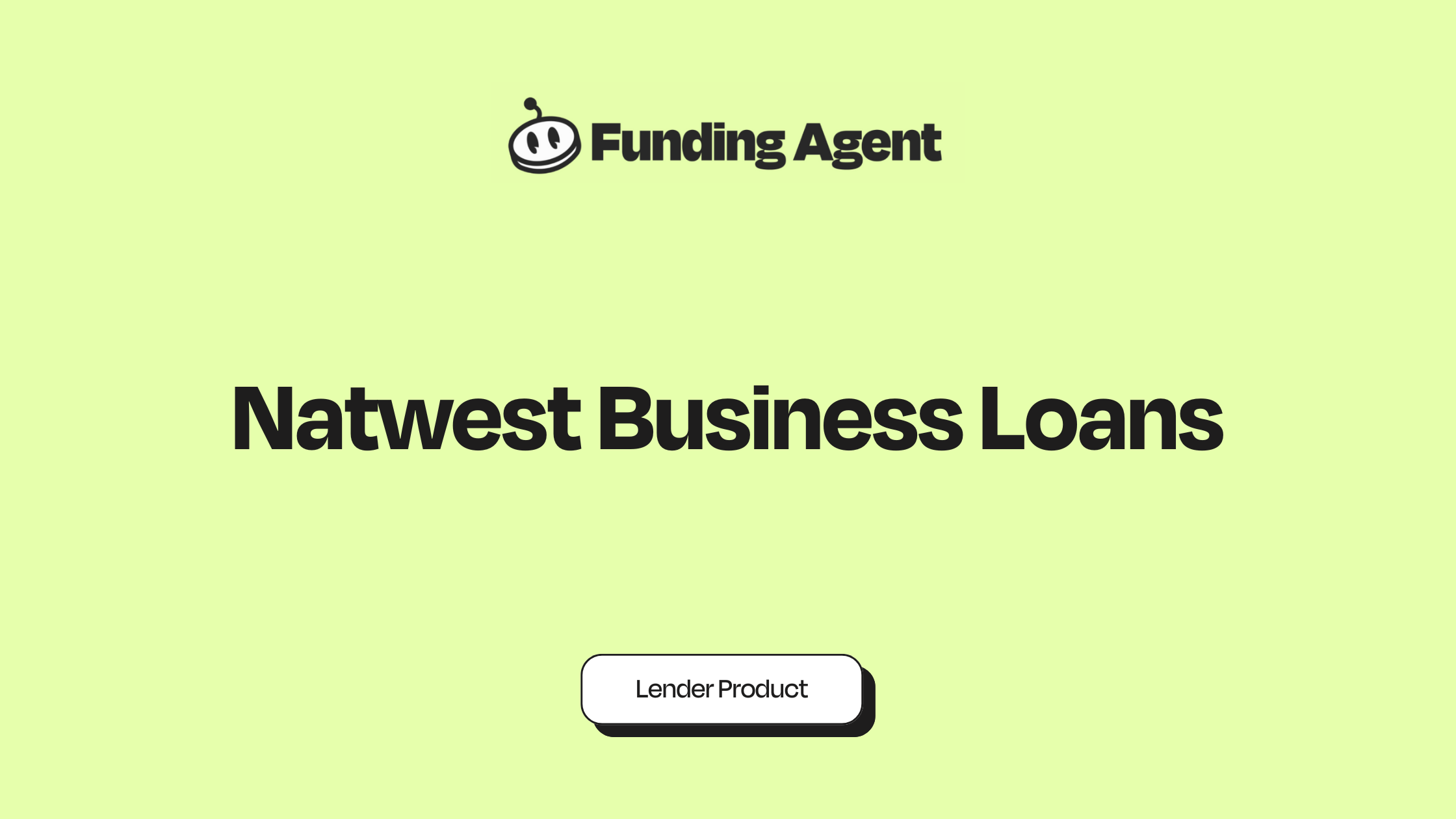 NatWest business loans review for UK SMEs
