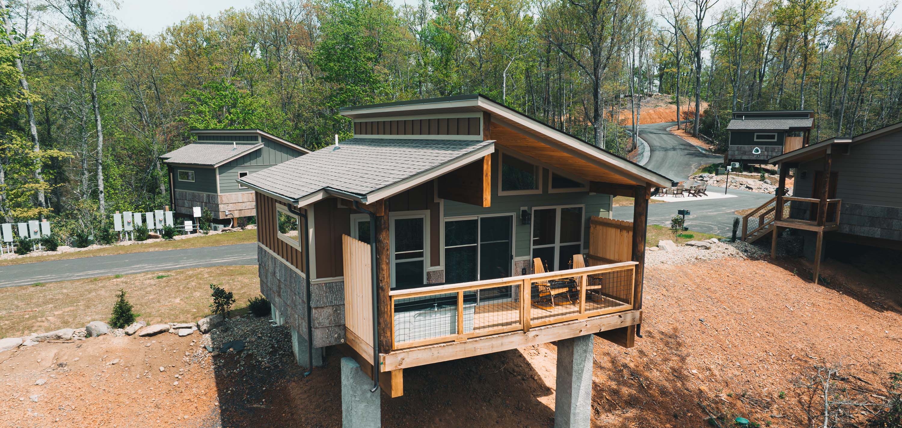 Cabin 3