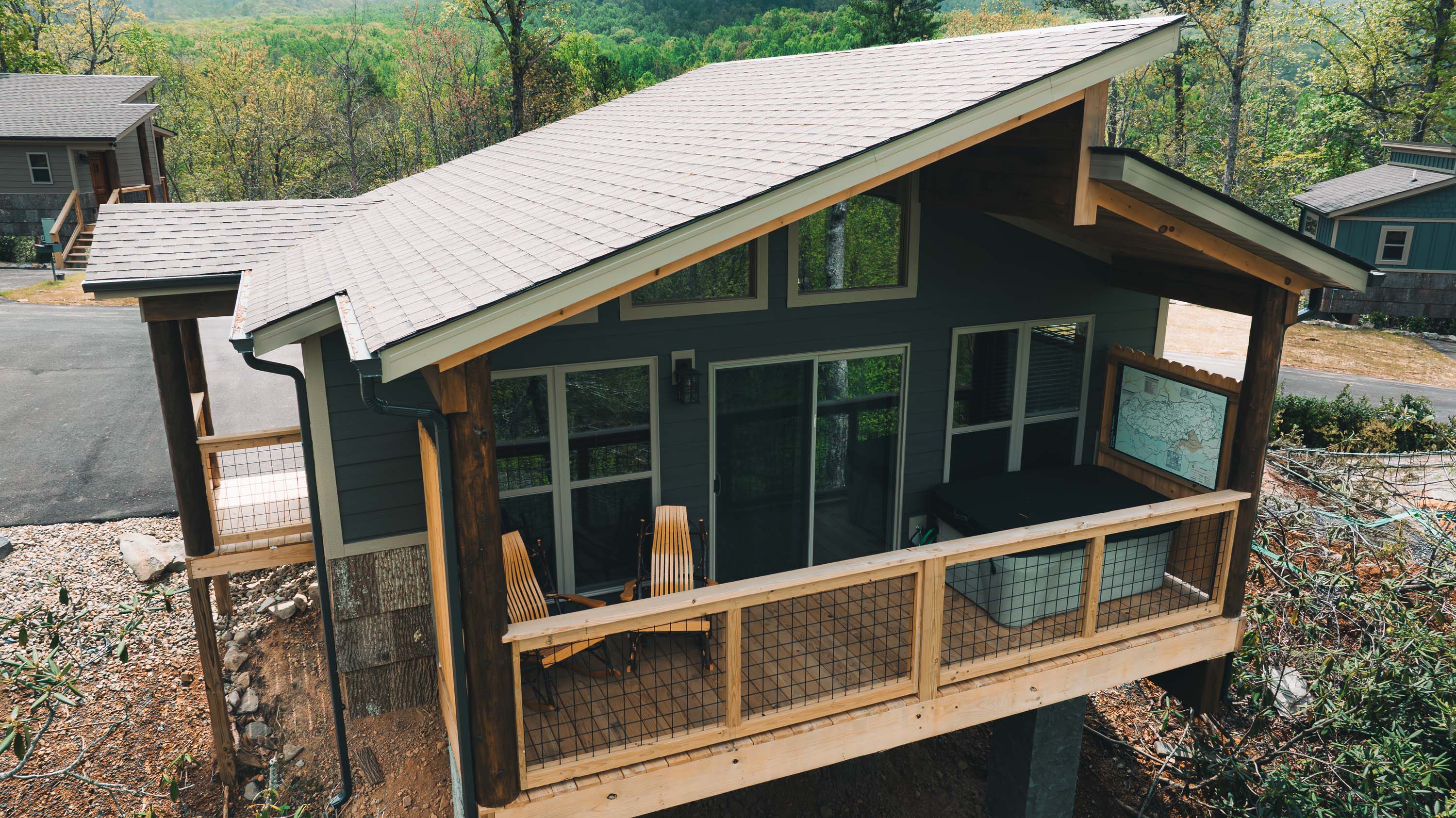 Cabin 8